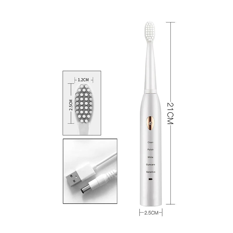Sonic Electric Toothbrush