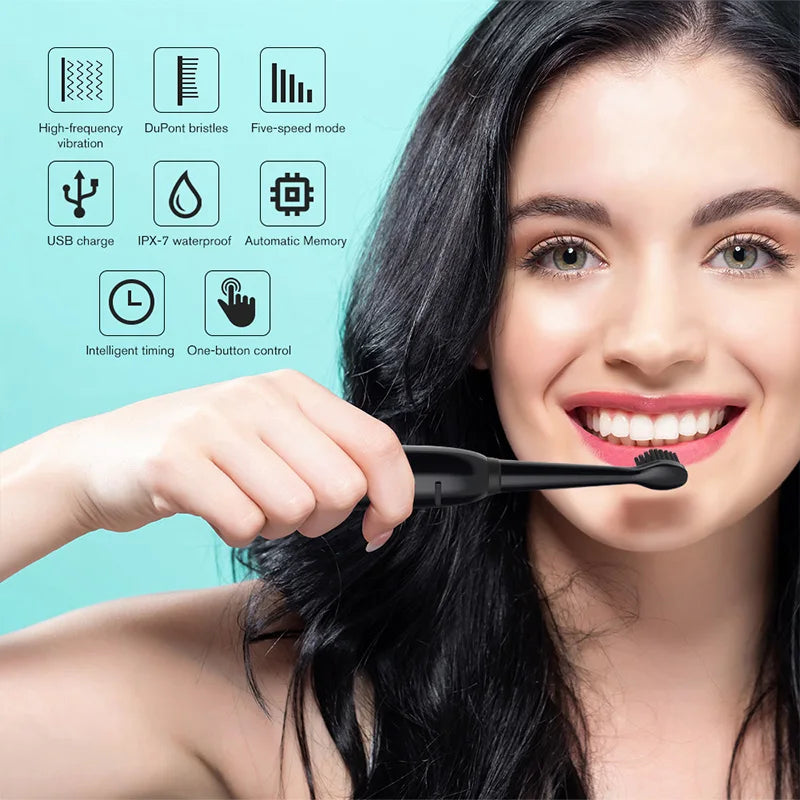Sonic Electric Toothbrush
