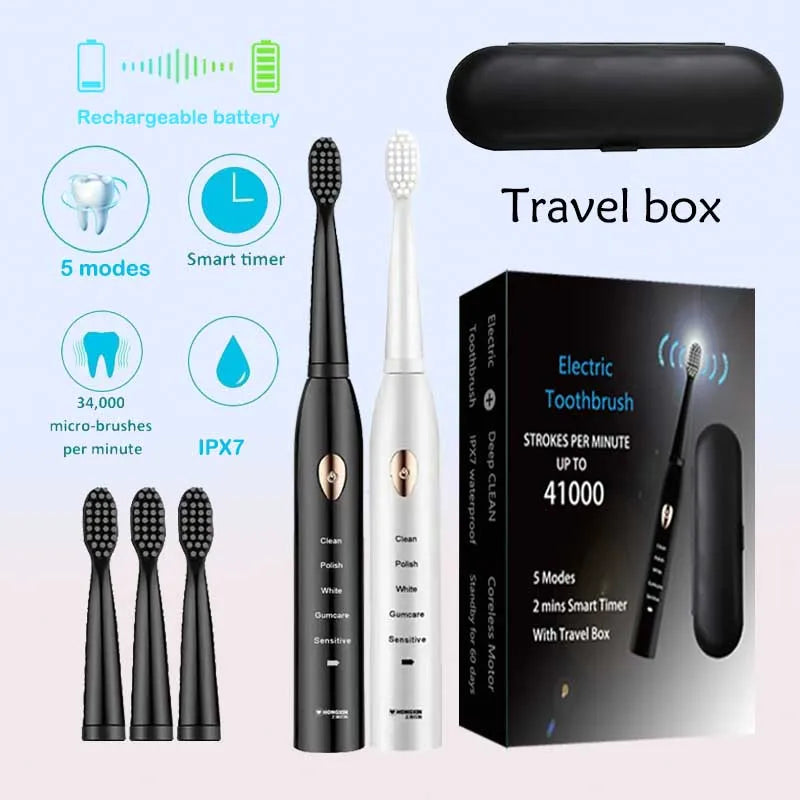 Sonic Electric Toothbrush
