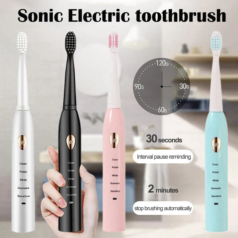 Sonic Electric Toothbrush
