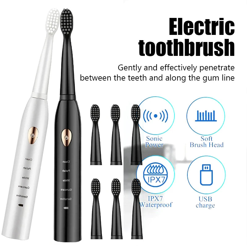 Sonic Electric Toothbrush