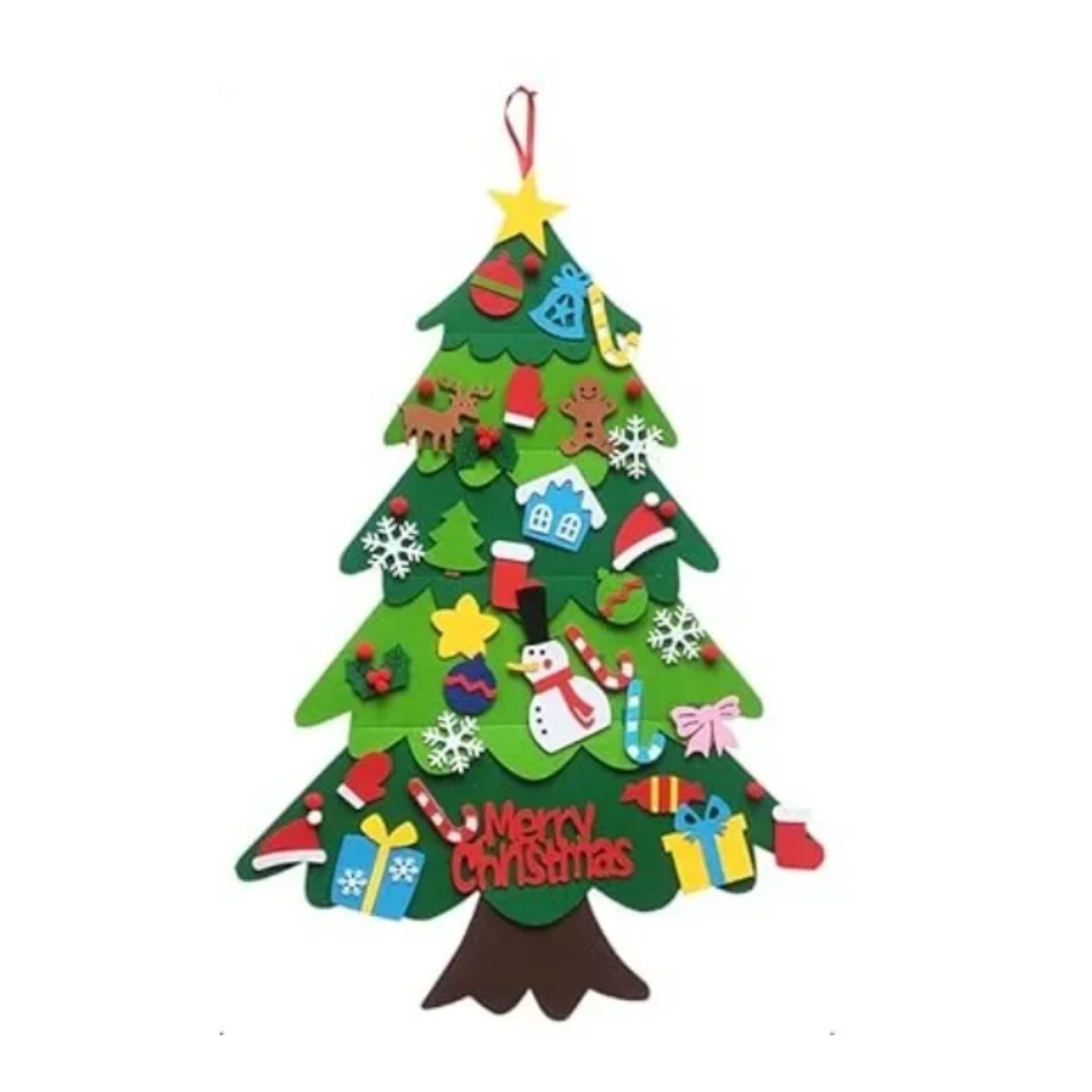 Fun Kids Christmas Tree