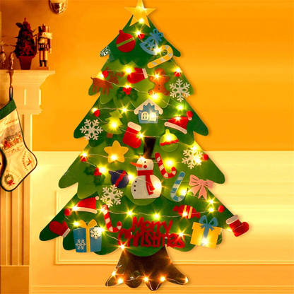 Fun Kids Christmas Tree