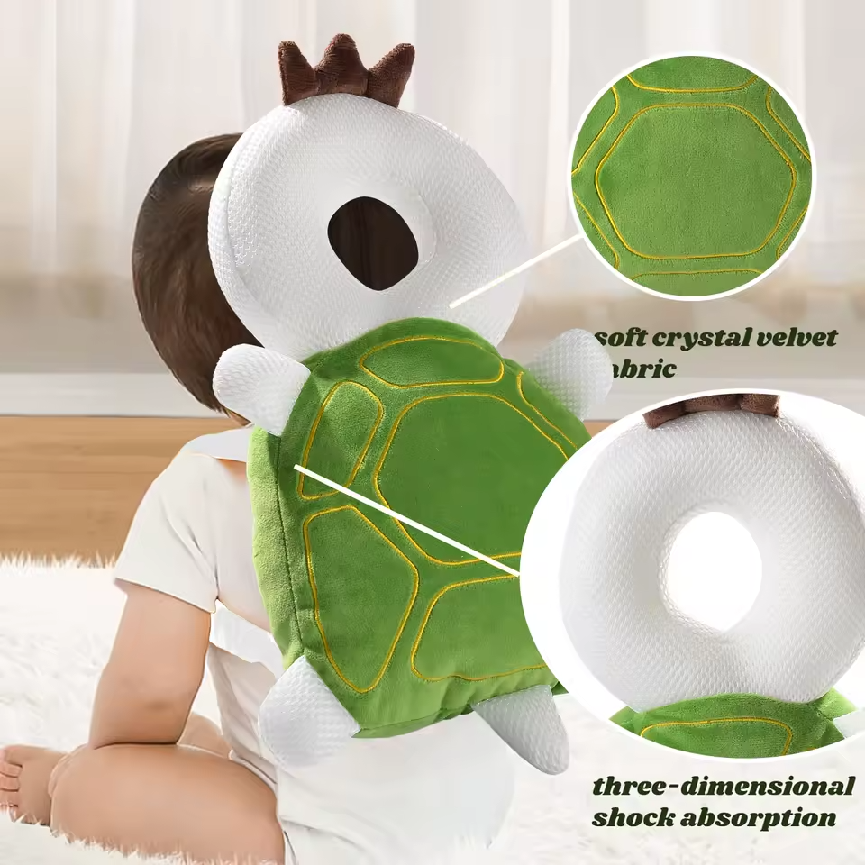 CuddleGuard Baby Head Protection Backpack