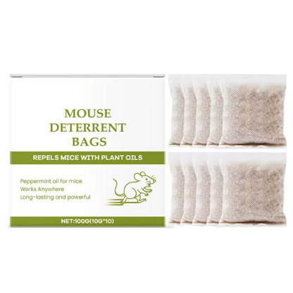 Natural Mice Repellent Pouches