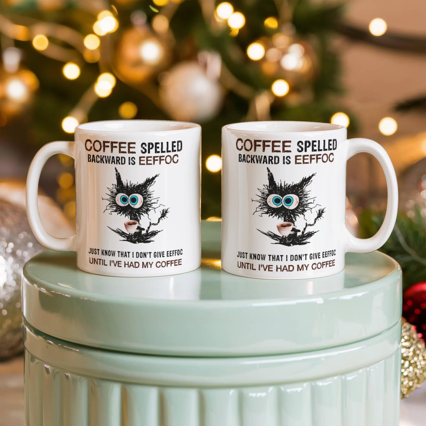 ceramic mug