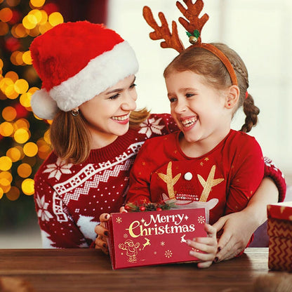 Festive Cash Envelopes Set