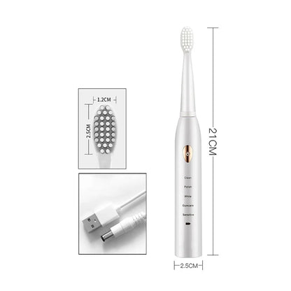 Sonic Electric Toothbrush