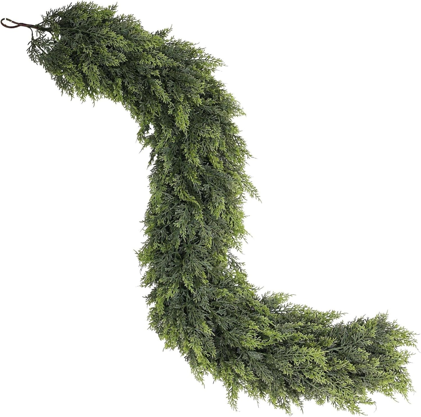Evergreen Charm Cedar Garland