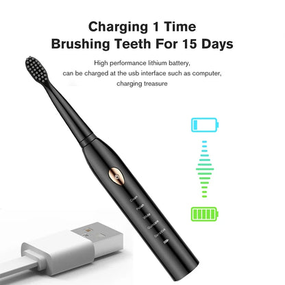 Sonic Electric Toothbrush