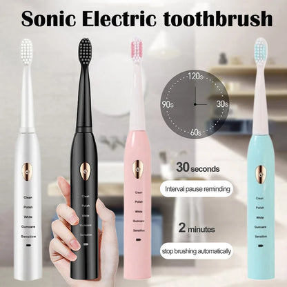 Sonic Electric Toothbrush
