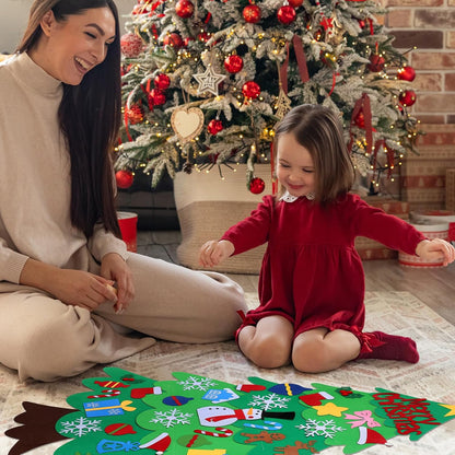 Fun Kids Christmas Tree