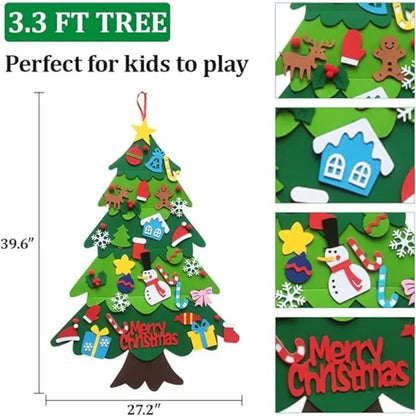 Fun Kids Christmas Tree