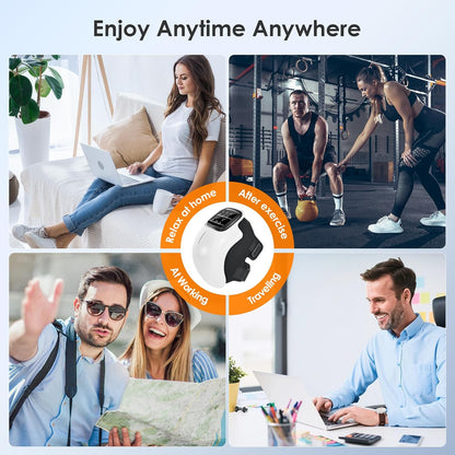 Cordless Knee Relief Massager