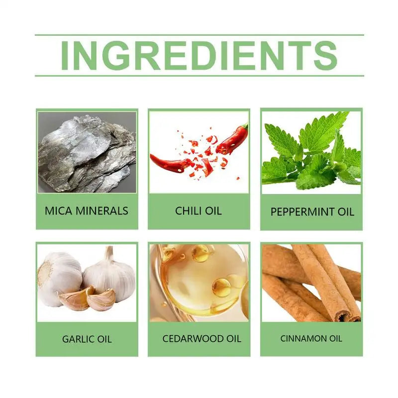 Natural Mice Repellent Pouches