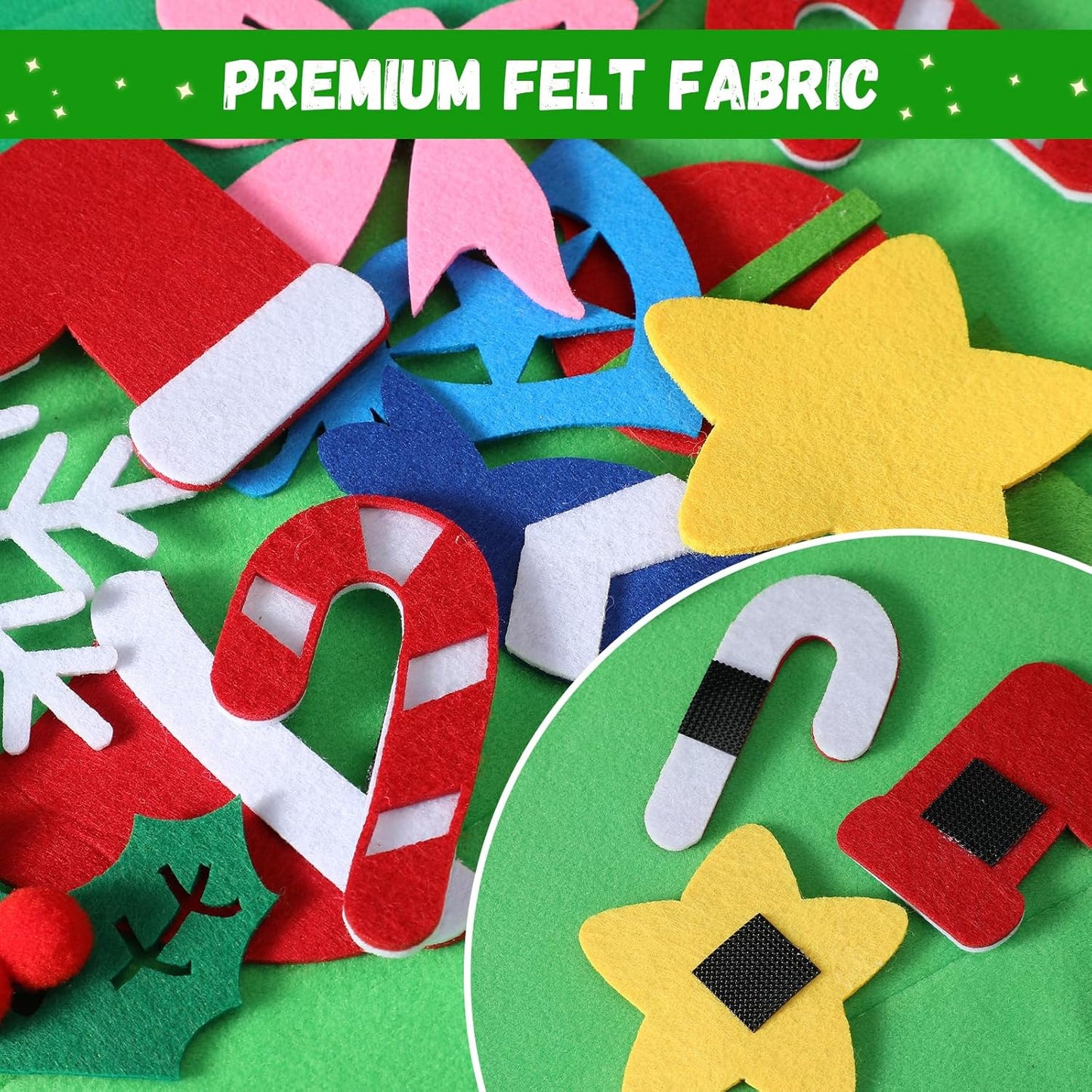 Fun Kids Christmas Tree