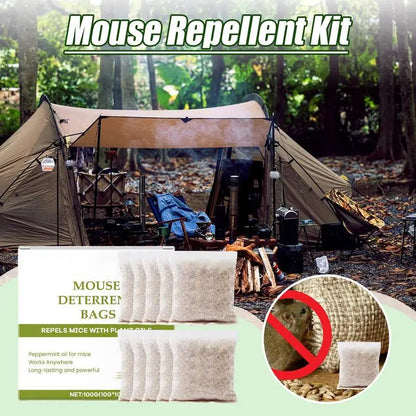 Natural Mice Repellent Pouches