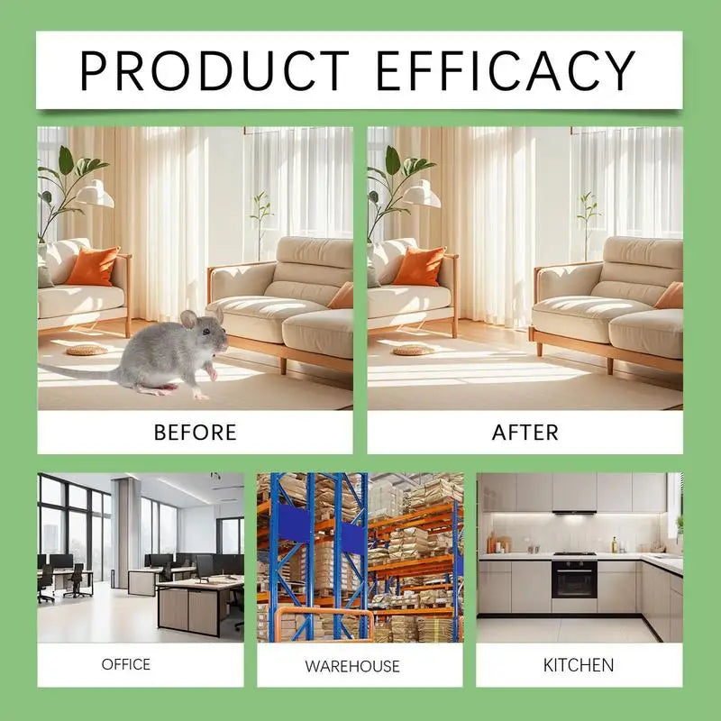 Natural Mice Repellent Pouches