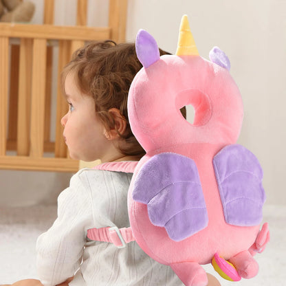 CuddleGuard Baby Head Protection Backpack
