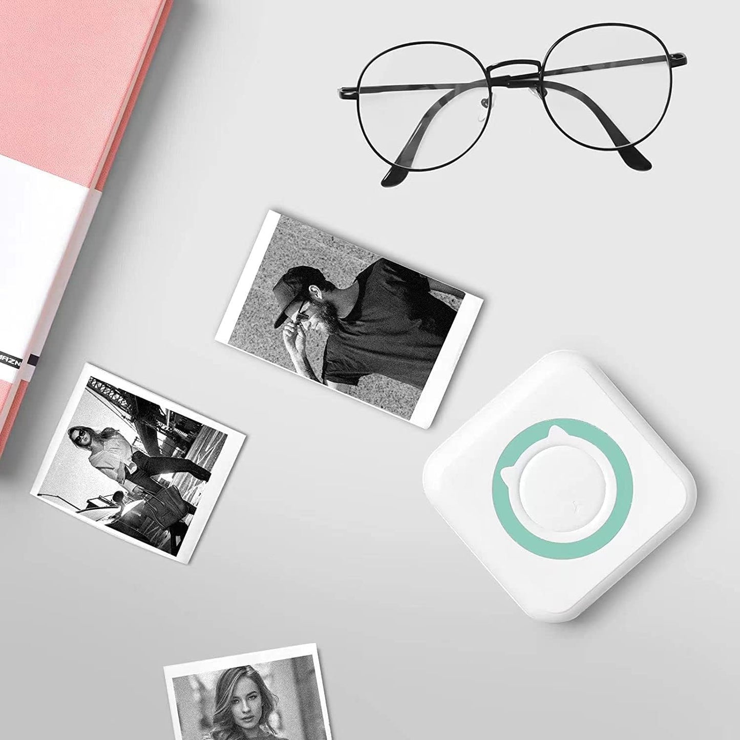 Portable Mini Printer 2.0