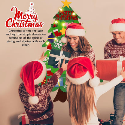 Fun Kids Christmas Tree