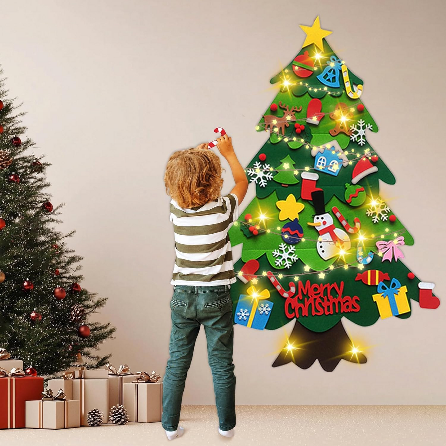 Fun Kids Christmas Tree