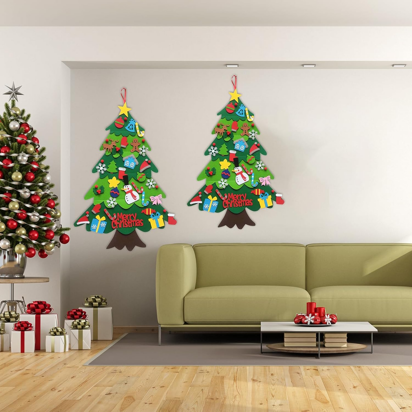 Fun Kids Christmas Tree