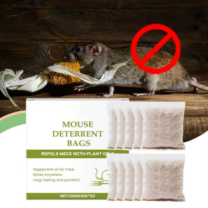 Natural Mice Repellent Pouches