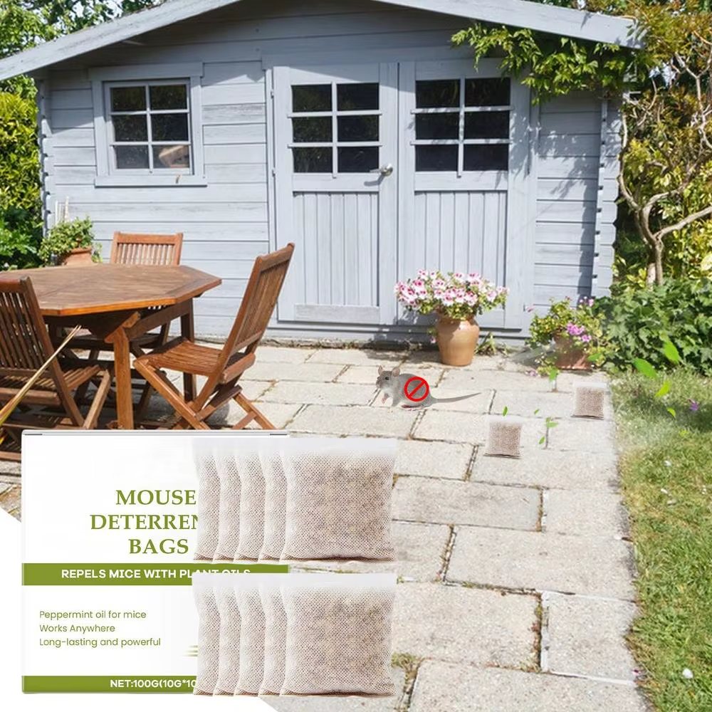 Natural Mice Repellent Pouches